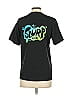 UT for Uniqlo 100% Cotton Black Short Sleeve Top Size S - photo 2