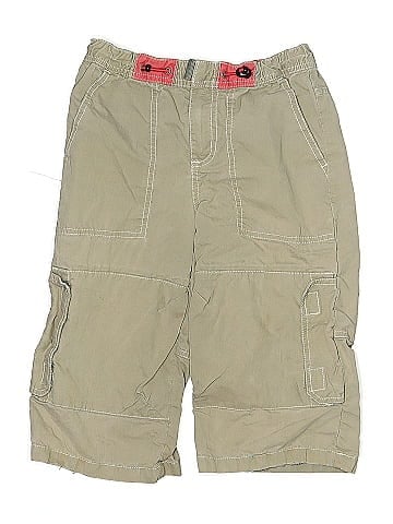 Mini Boden Cargo Pants (view 1)