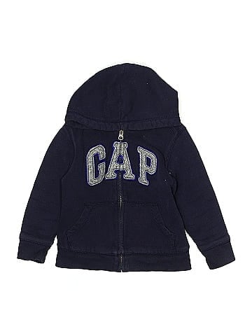 Baby Gap Zip Up Hoodie (view 1)