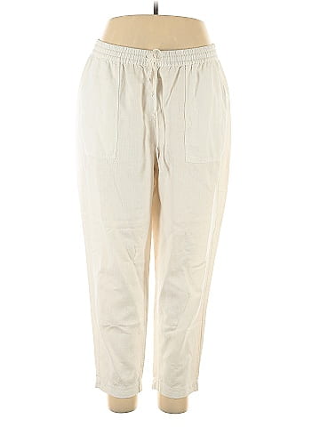 J.Crew Linen Pants (view 1)