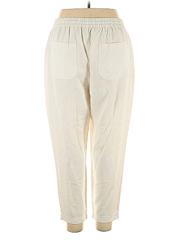 J.Crew Linen Pants (view 2)
