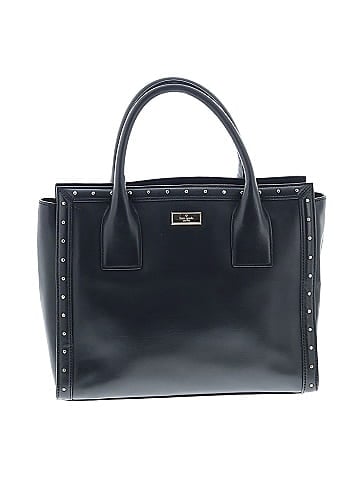 Kate Spade New York Leather Satchel (view 1)