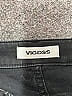 Vigoss Solid Black Jeans Size 27 waist - photo 3