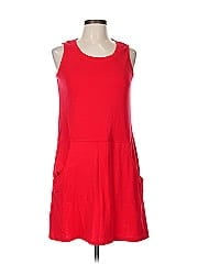 August Silk Casual Dress