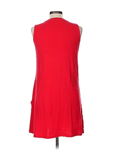 August Silk Casual Dress (view 2)