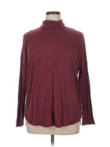 Lou & Grey for LOFT Long Sleeve Turtleneck (view 1)
