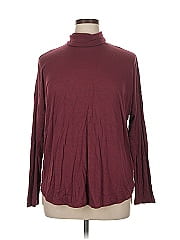 Lou & Grey For Loft Long Sleeve Turtleneck