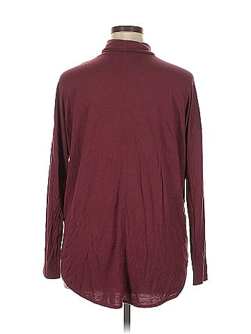 Lou & Grey for LOFT Long Sleeve Turtleneck (view 2)