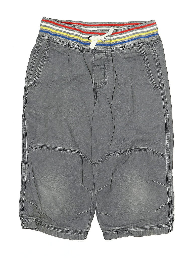 Click to view more detailed imagery on our partner's website Pre-owned Hanna Andersson Kids' Khaki Pant In Gray