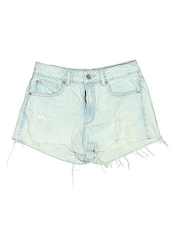 Garage Denim Shorts (view 1)