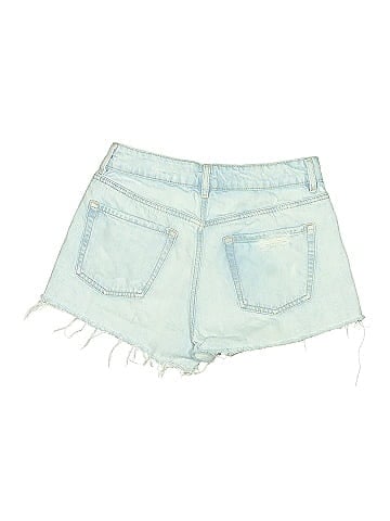 Garage Denim Shorts (view 2)