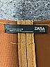 Zara W&B Collection Tan Coat Size L - photo 6