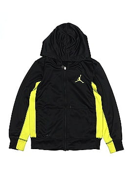 Air Jordan Zip Up Hoodie