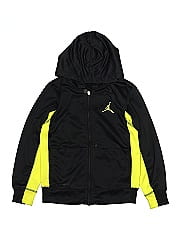 Air Jordan Zip Up Hoodie