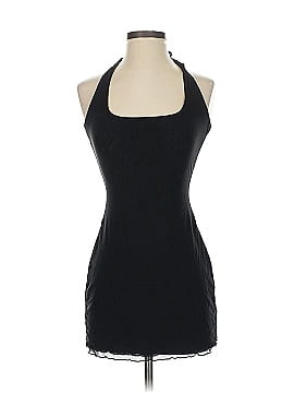 White Fox Cocktail Dress