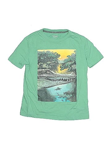 Old Navy Short Sleeve T-Shirt (view 1)