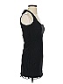 White Fox Solid Black Cocktail Dress Size S - photo 3