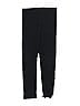 Gymboree 100% Cotton Solid Black Casual Pants Size 5 (big kids) - photo 1