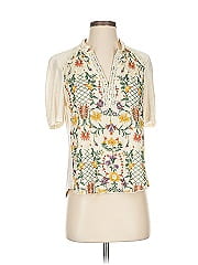 Tiny Short Sleeve Blouse