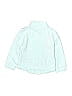 Gymboree Tie-dye Stripes Blue White Track Jacket Size 5 (big kids) - photo 2