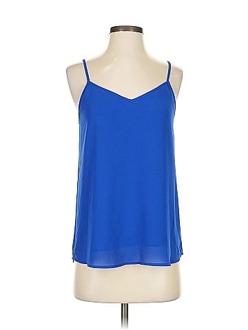 Naked Zebra Sleeveless Top (view 1)