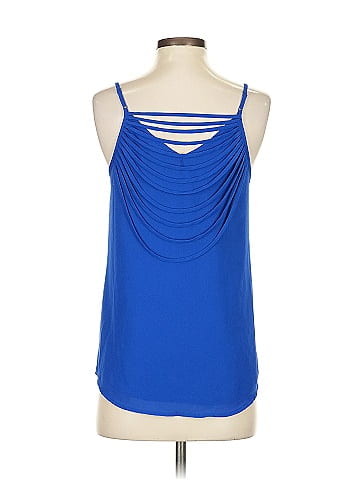 Naked Zebra Sleeveless Top (view 2)