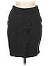Haute Monde Solid Black Formal Skirt Size M - photo 1