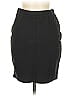 Haute Monde Solid Black Formal Skirt Size M - photo 2