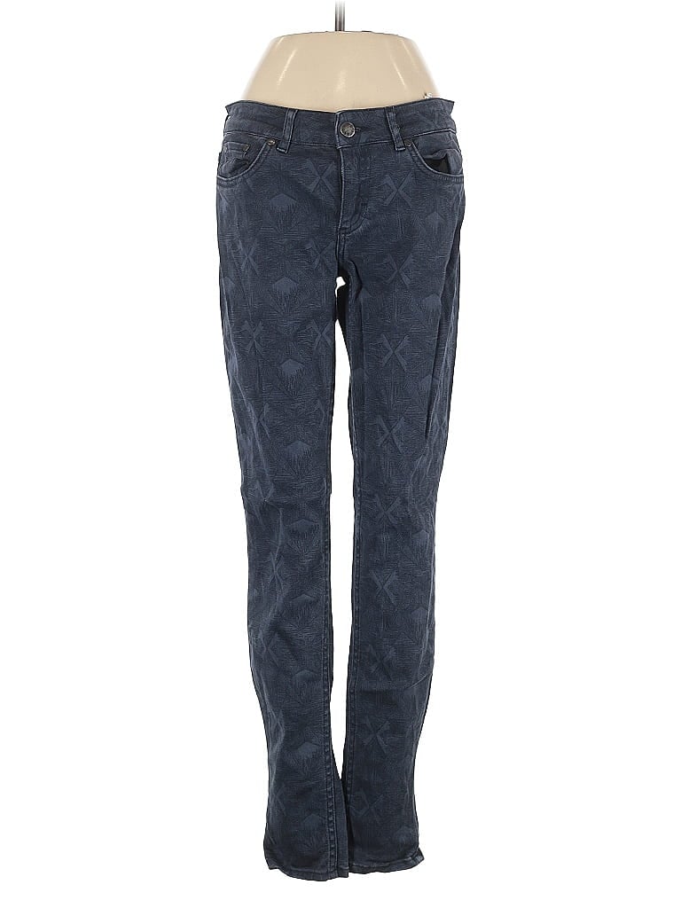 Pre-owned Twist & Tango Jeans In Blue