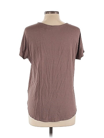 Adrienne Vittadini Short Sleeve Top (view 2)