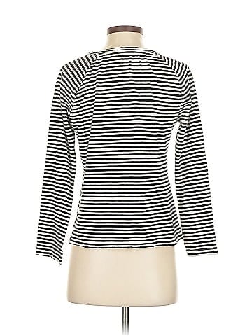 Kate Spade Saturday 3/4 Sleeve T-Shirt (view 2)