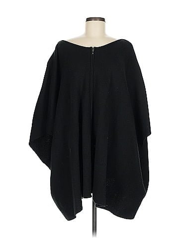 Max Studio Poncho (view 1)