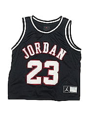 Air Jordan Sleeveless T Shirt