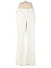 St. John Ivory Casual Pants Size 12 - photo 1