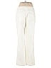 St. John Ivory Casual Pants Size 12 - photo 2