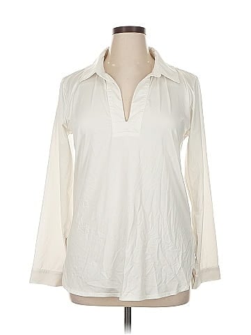 Dudley Stephens Long Sleeve Blouse (view 1)