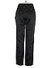 Ann Taylor 100% Acetate Black Casual Pants Size 6 - photo 2