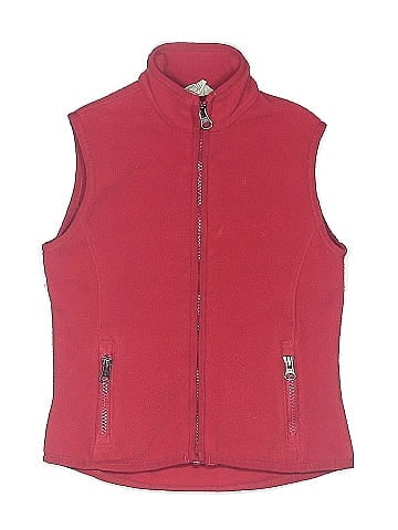 Lands' End Vest (view 1)