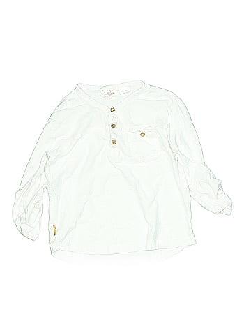 Zara Baby Long Sleeve Top (view 1)