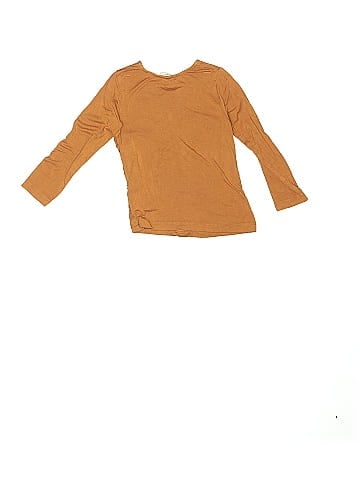 Kate Quinn Organics Long Sleeve Top (view 2)