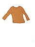 Kate Quinn Organics Orange Brown Long Sleeve Top Size 3T - photo 2