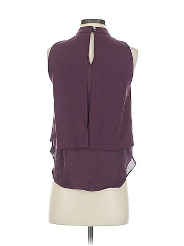 Elizabeth and James Sleeveless Blouse (view 2)
