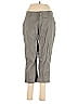 Khombu Solid Green Gray Casual Pants Size M - photo 1