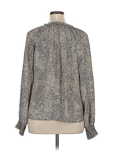 Allison Joy Long Sleeve Blouse (view 2)