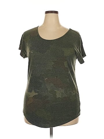 ALTERNATIVE Short Sleeve T-Shirt (view 1)
