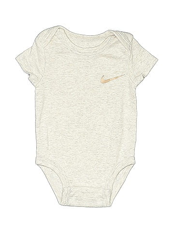 Nike Short Sleeve Onesie (view 1)