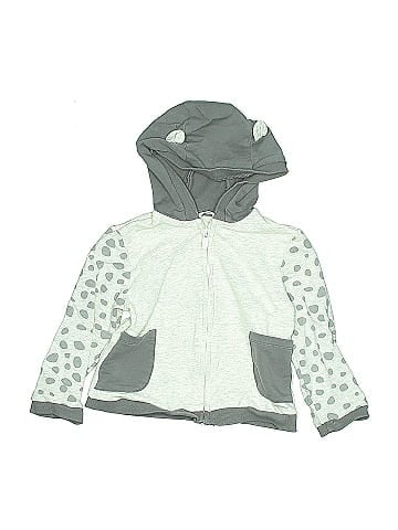 Mayoral Zip Up Hoodie (view 1)