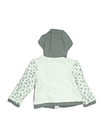 Mayoral Zip Up Hoodie (view 2)
