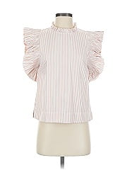 English Factory Sleeveless Blouse