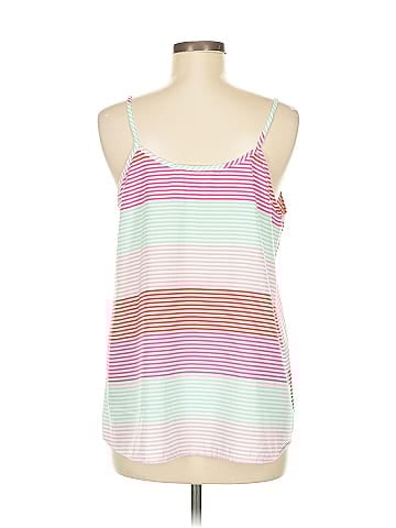 Peach Love Sleeveless Top (view 2)